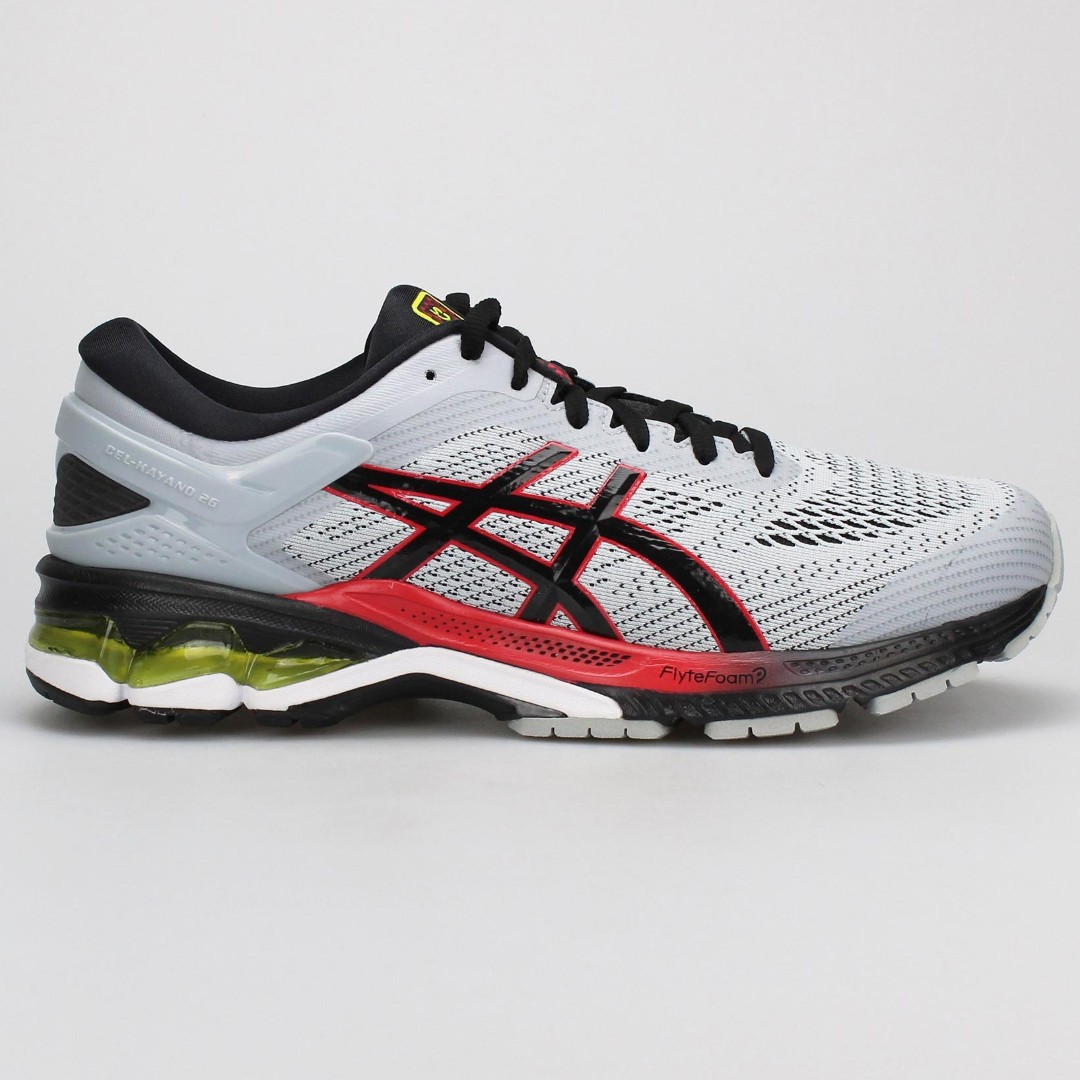Asics Gel Kayano 26 Men Running Shoes Women s Fashion Footwear Sneakers on Carousell