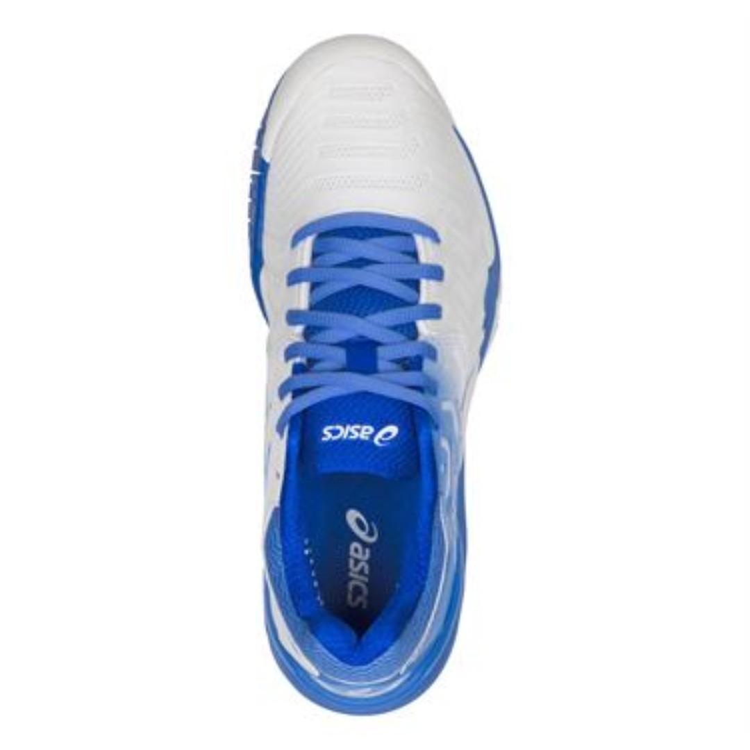Asics Gel Resolution 7 Women Tennis Shoes Women s Fashion Footwear Sneakers on Carousell