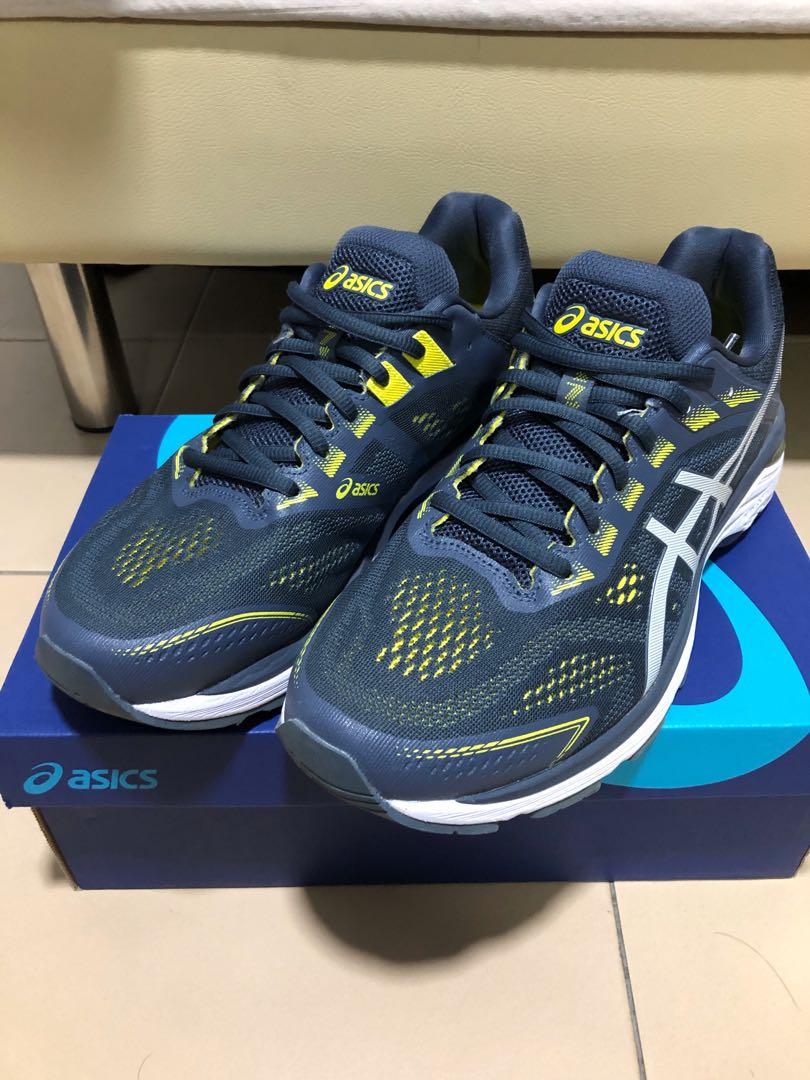 Asics gt on sale 2000 7 lemon