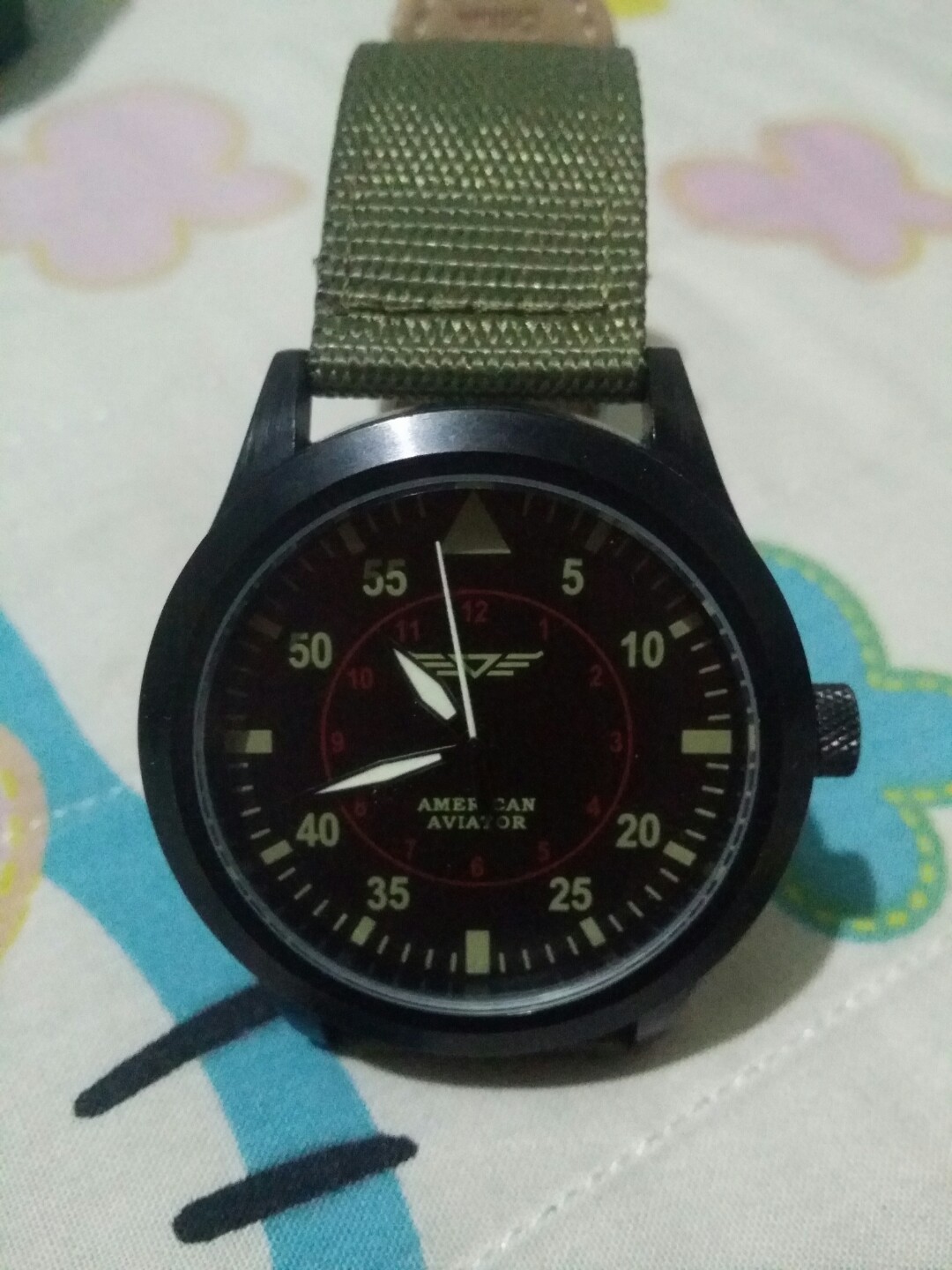 American aviator on sale watch price