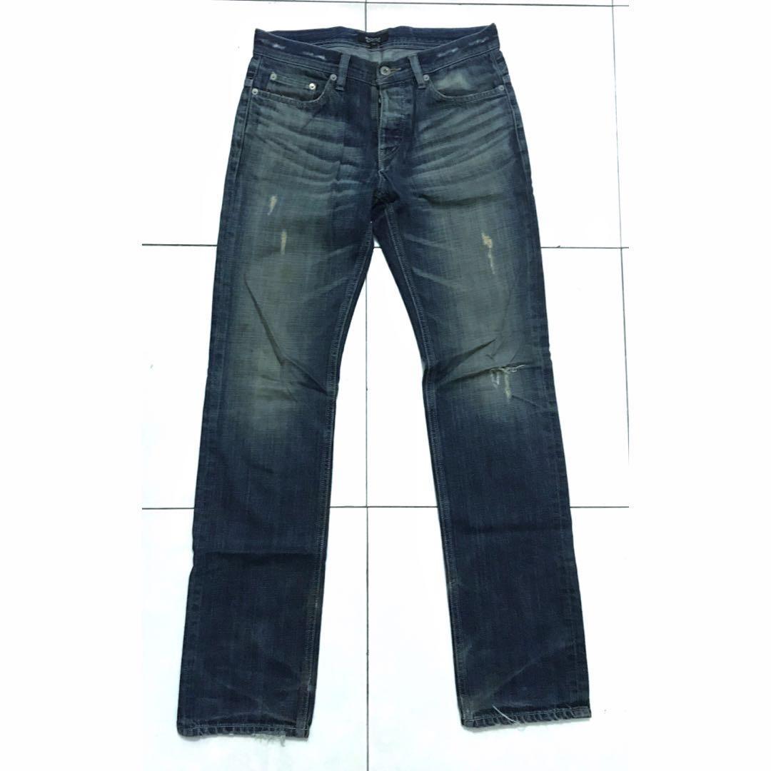 buckle black label jeans