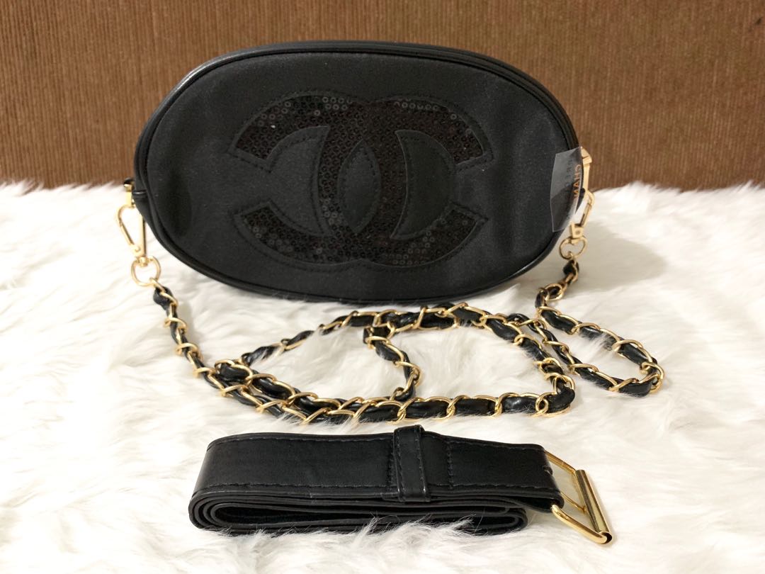 Authentic Chanel Complementary Gift, Luxury, Bags & Wallets on Carousell