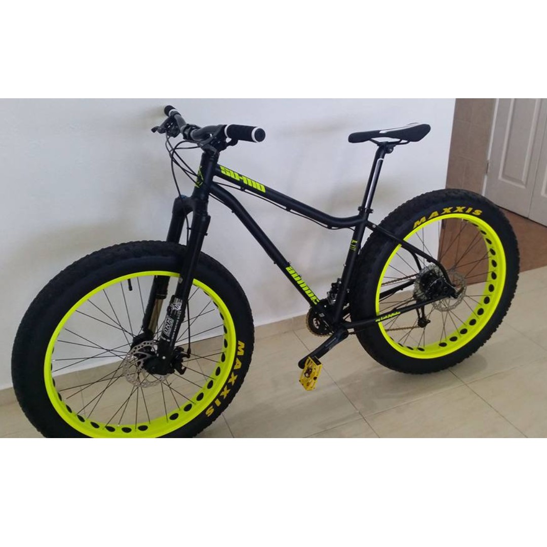 Author Sumo Fatbike