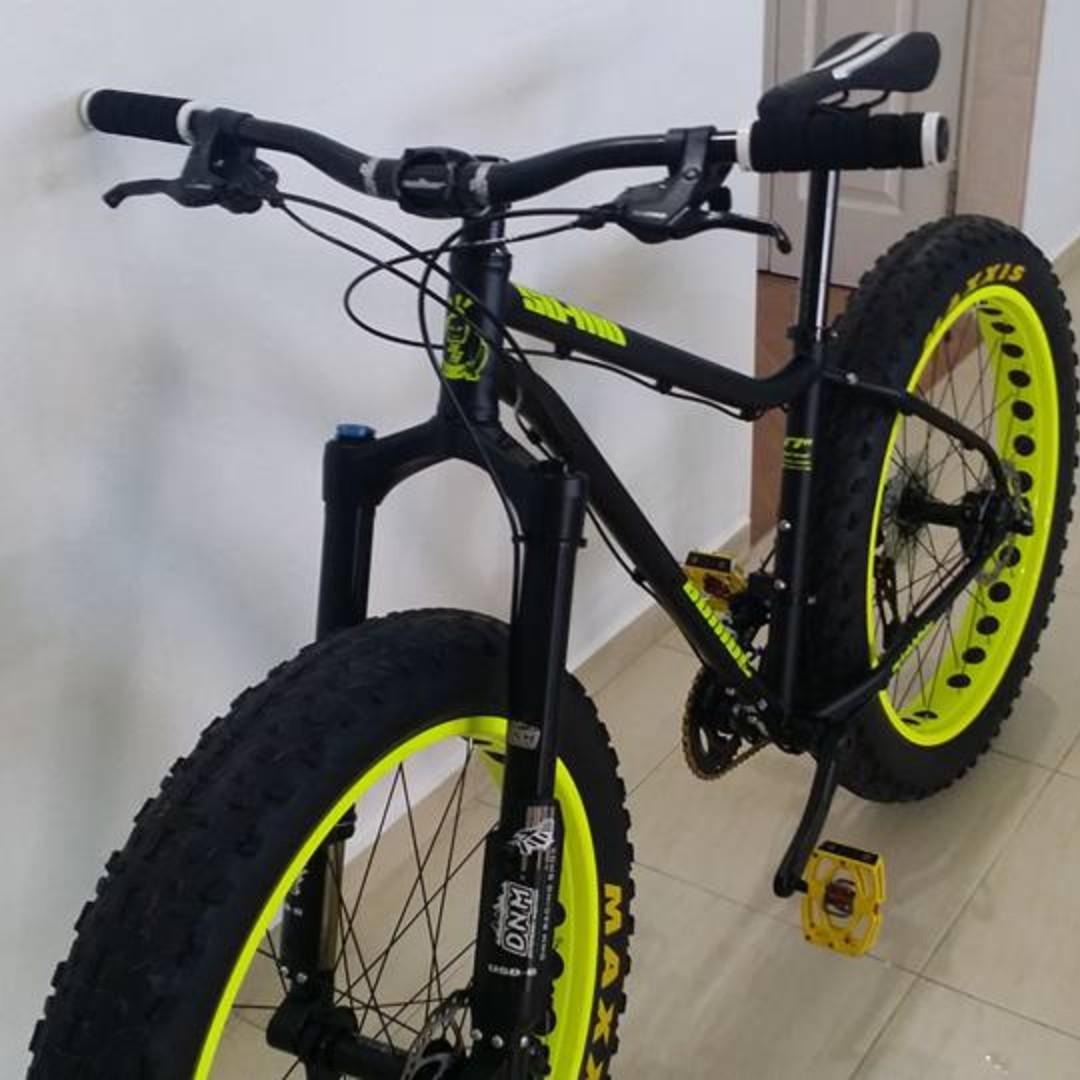 Author Sumo Fatbike