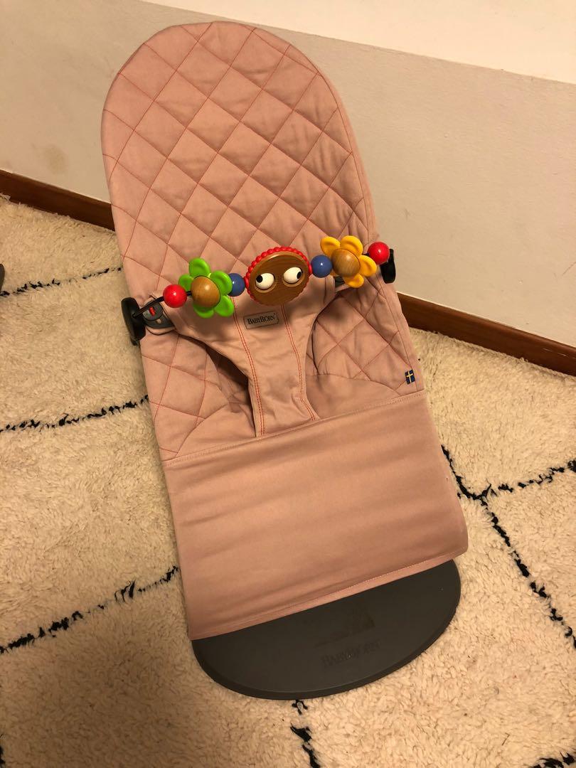 baby bjorn bouncer bag