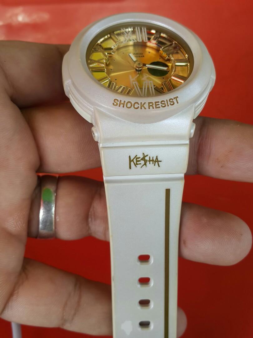 セット割引中 CASIO Baby-G 腕時計 KESHA BGA-160KS ...