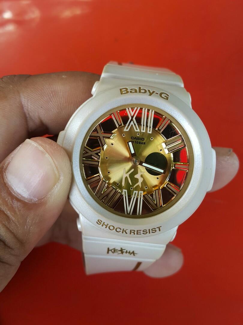 Baby G BGA-160KS kesha