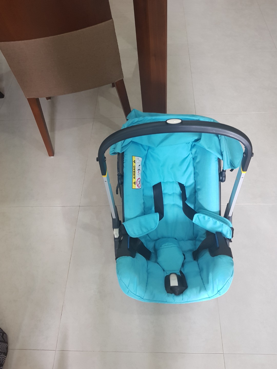 Baby Stroller + car seat. Until 18kg rear facing, Babies & Kids, Going