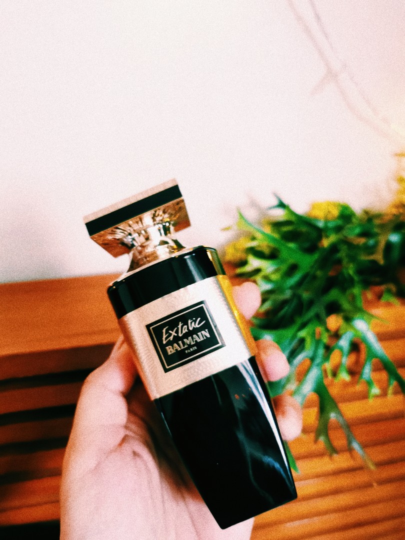 Balmain extatic on sale intense gold