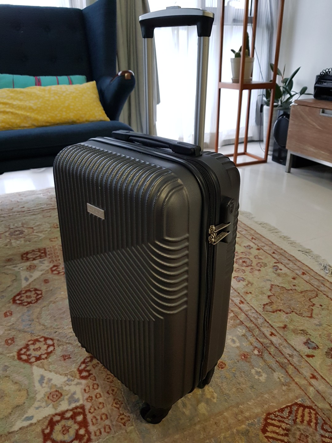 Barry smith discount luggage 20
