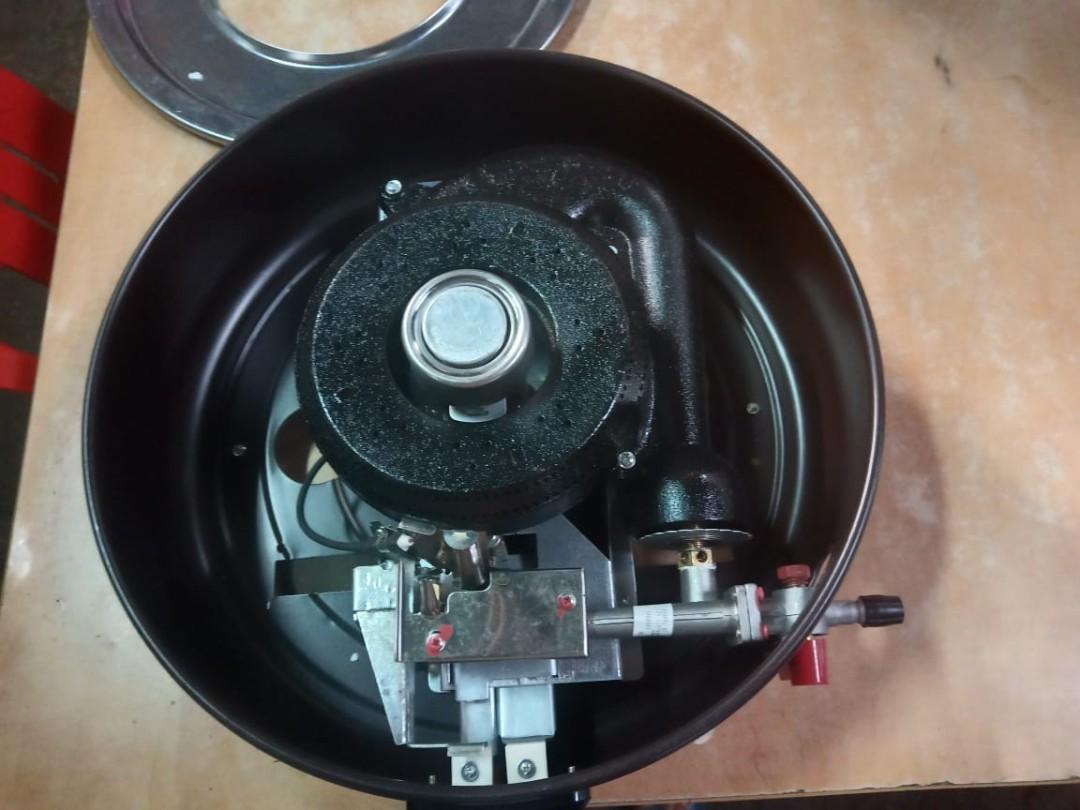 BERJAYA 10L GAS RICE COOKER, TV & Home Appliances, Kitchen Appliances