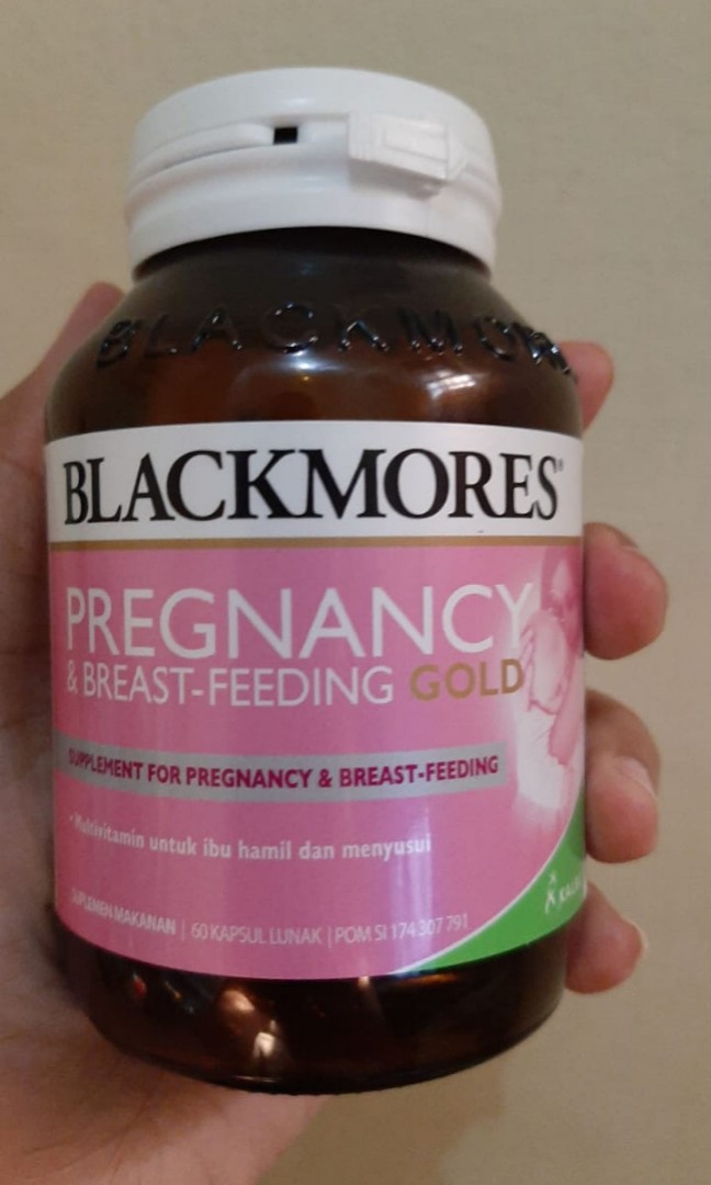 Blackmores Pregnancy Jual Karena Salah Beli, Bayi u0026 Anak 