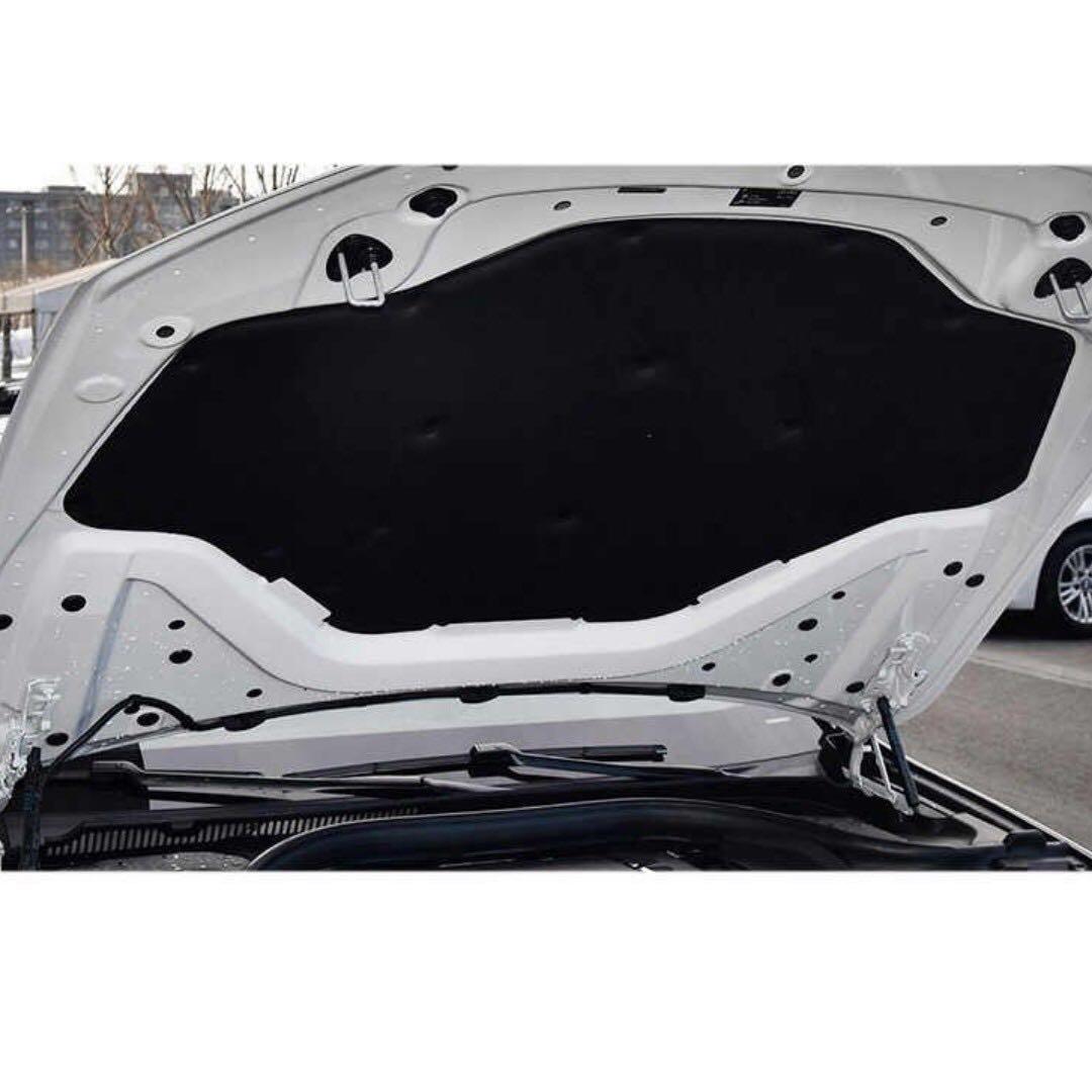 Bmw X3 Hood Insulator Set Car Accessories Accessories On