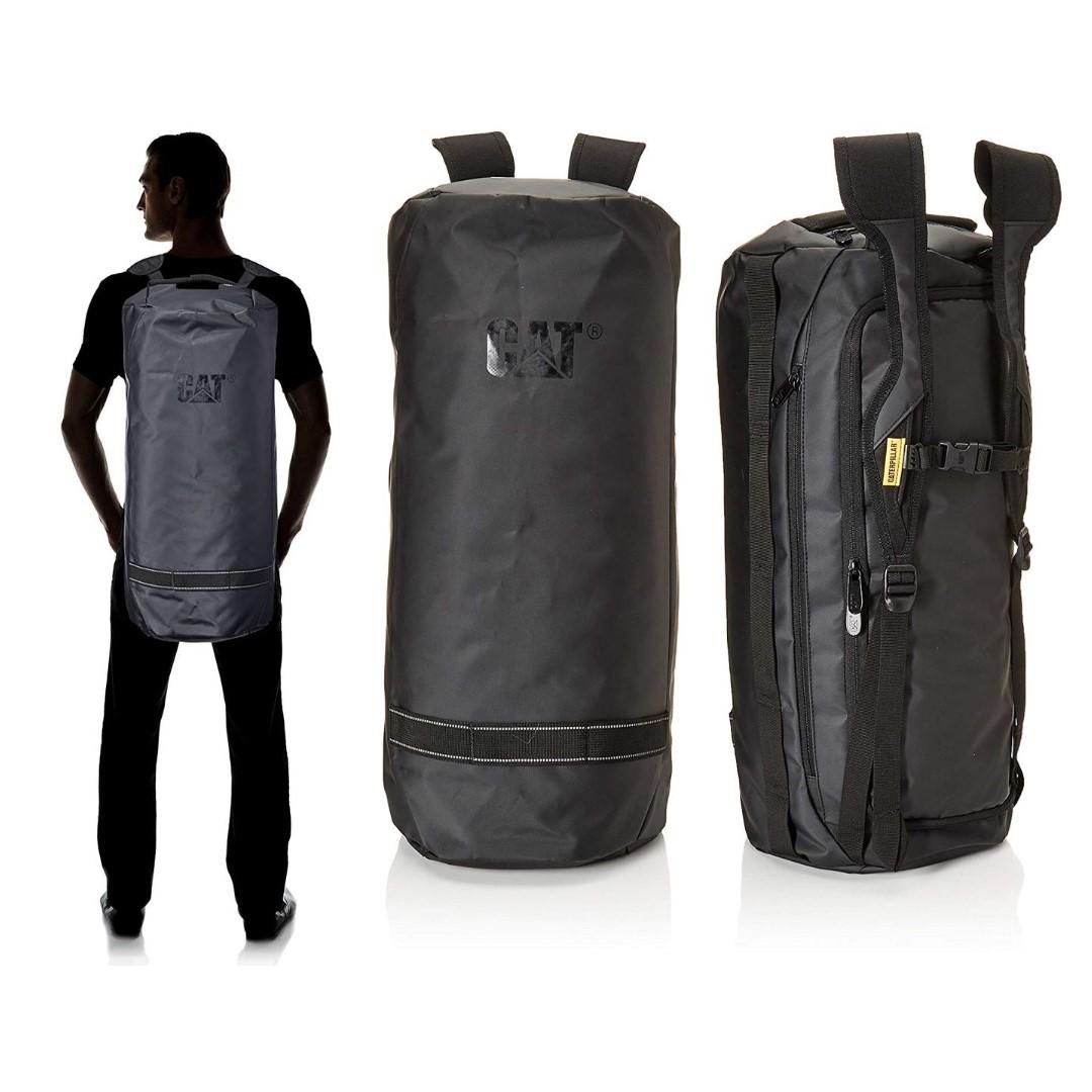 Cat yosemite duffel top