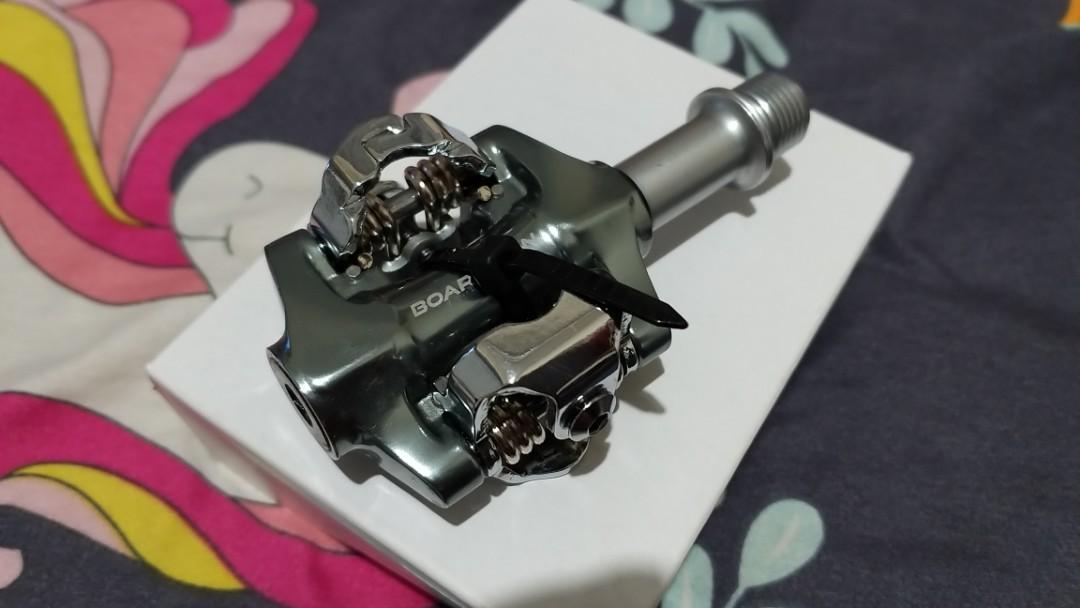 boardman mtb pedals