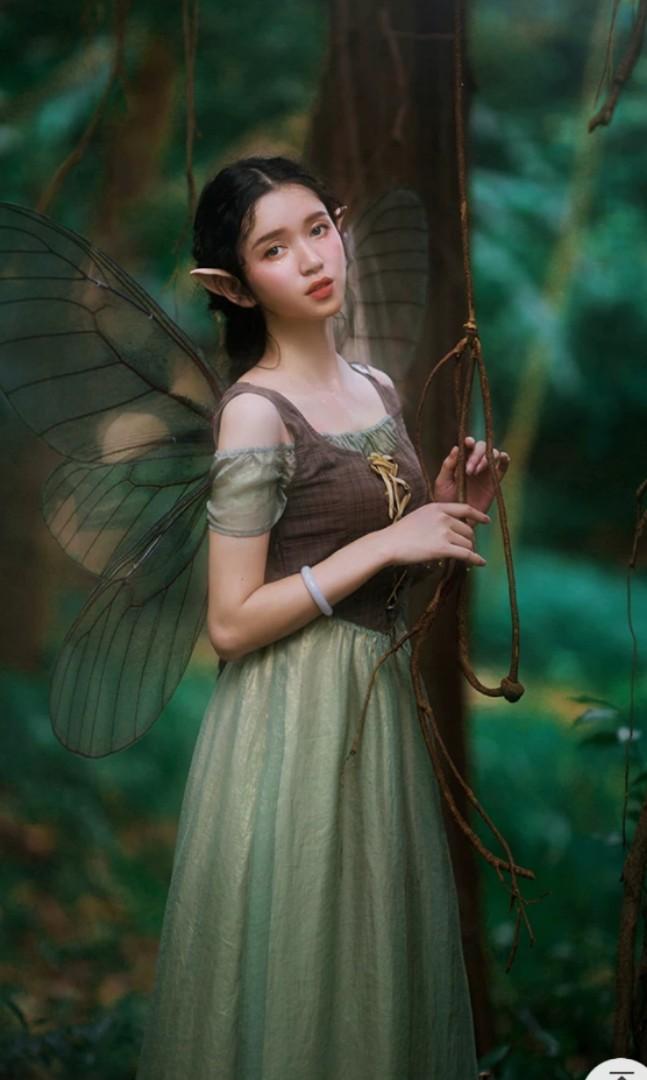 Elf princess costume sales