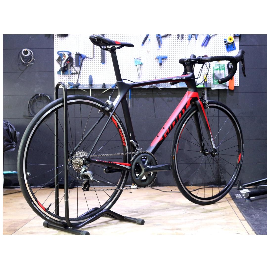 Tcr advanced 3 2019 store