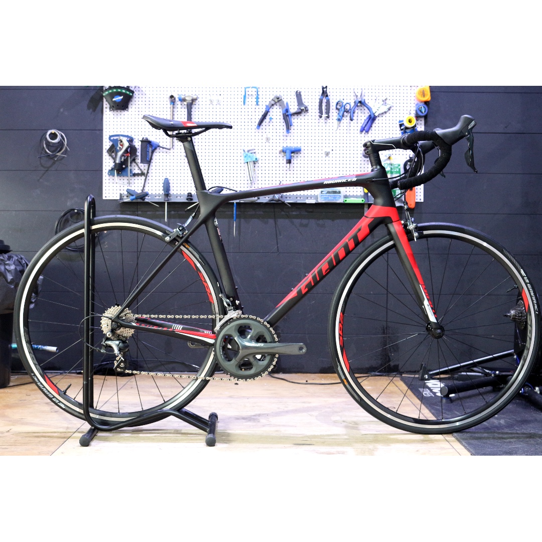 Giant TCR Advanced 3 2019 Road Bike