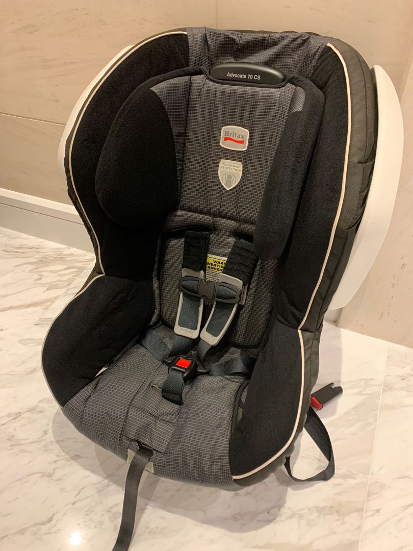 Britax Car Seat