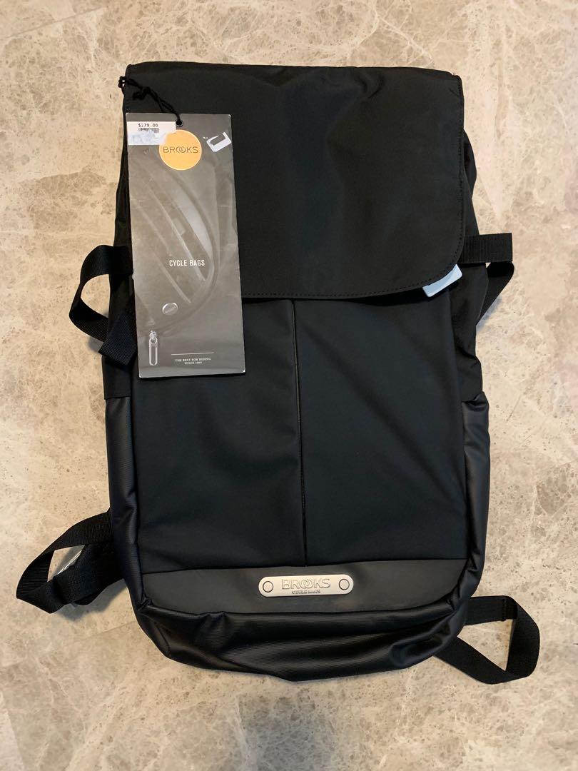 Brooks england clearance pitfield backpack