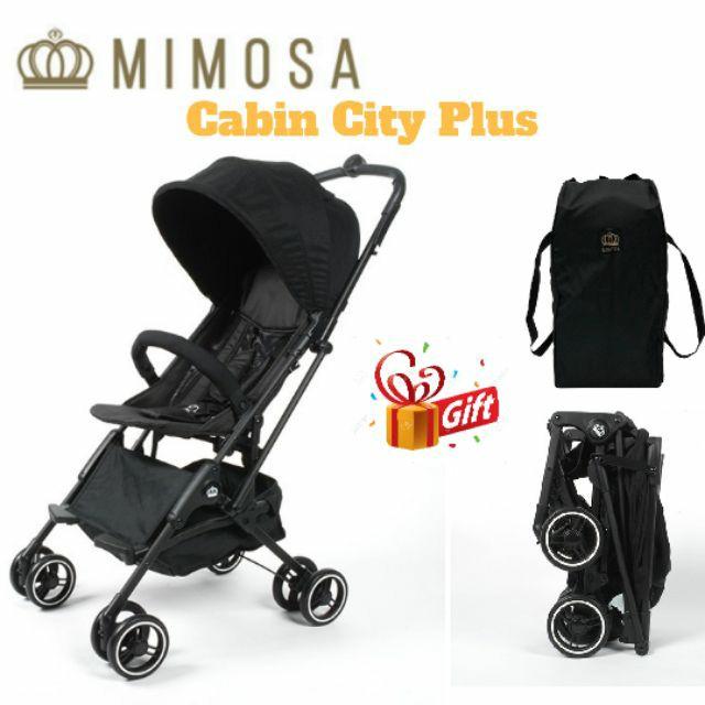 mimosa cabin city 