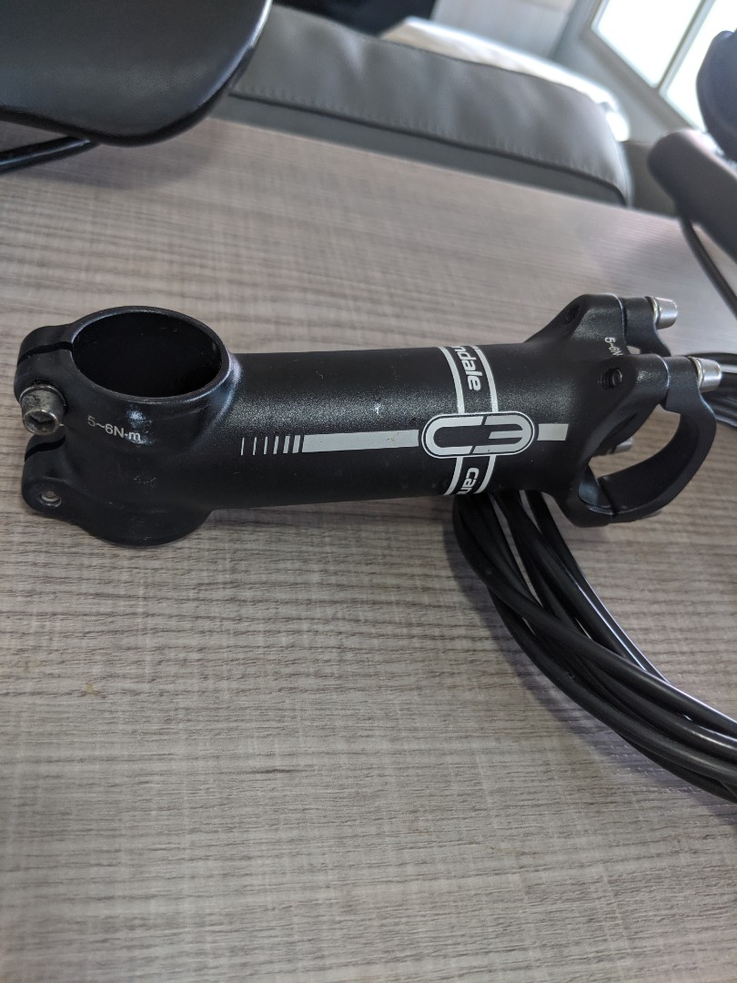 Cannondale hot sale c3 stem