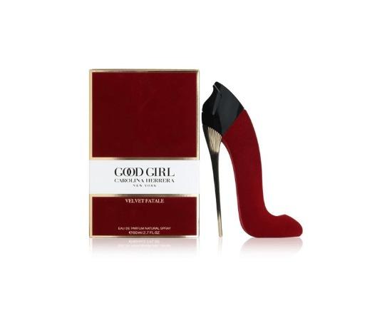 Carolina Herrera CH Good Girl Velvet Fatale EDP Spray 80ml
