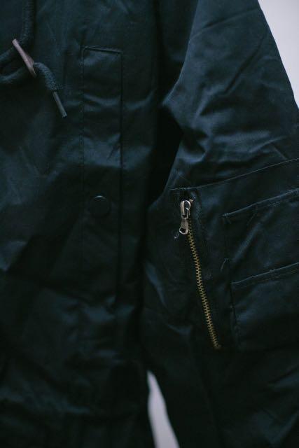 Cedarwood state top parka jacket