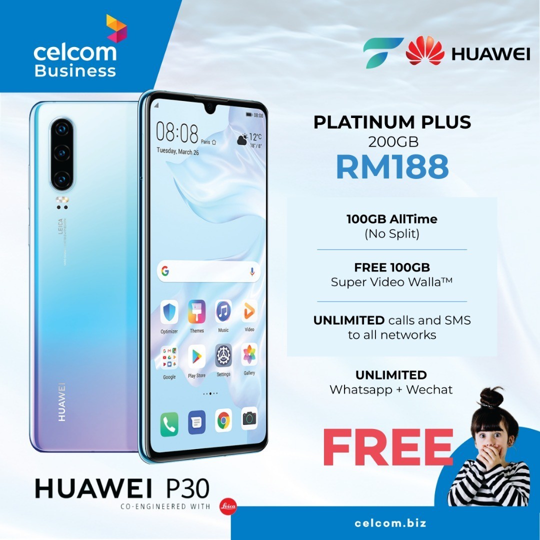 Celcom Free Smartphone Mobile Phones Tablets Others On Carousell