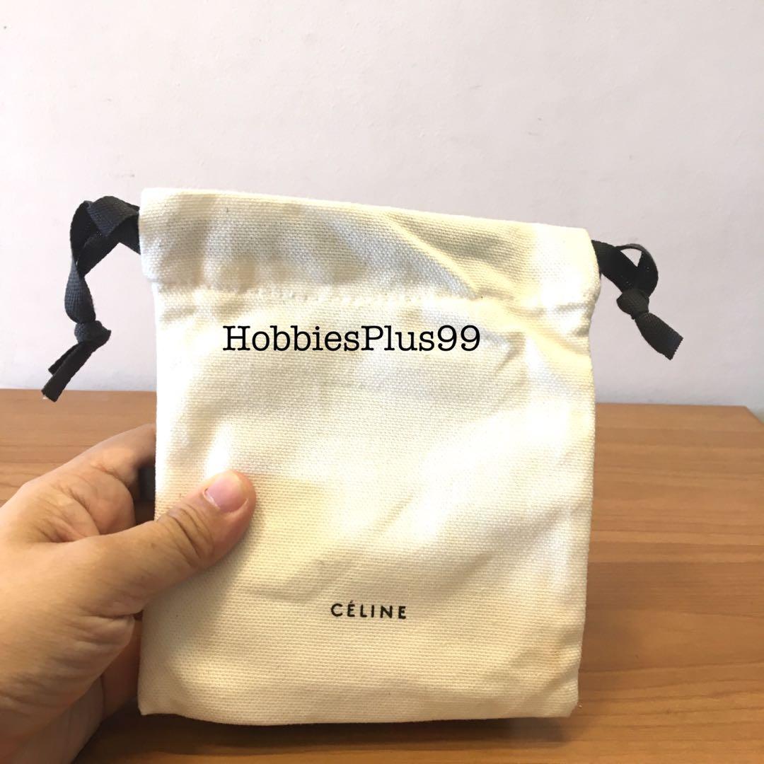 Celine Dust bag