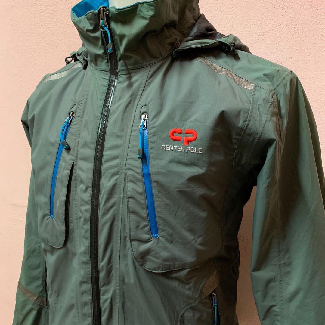 Center pole jacket best sale price