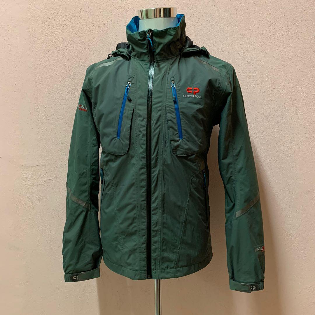 Centre Pole Hiking Jacket