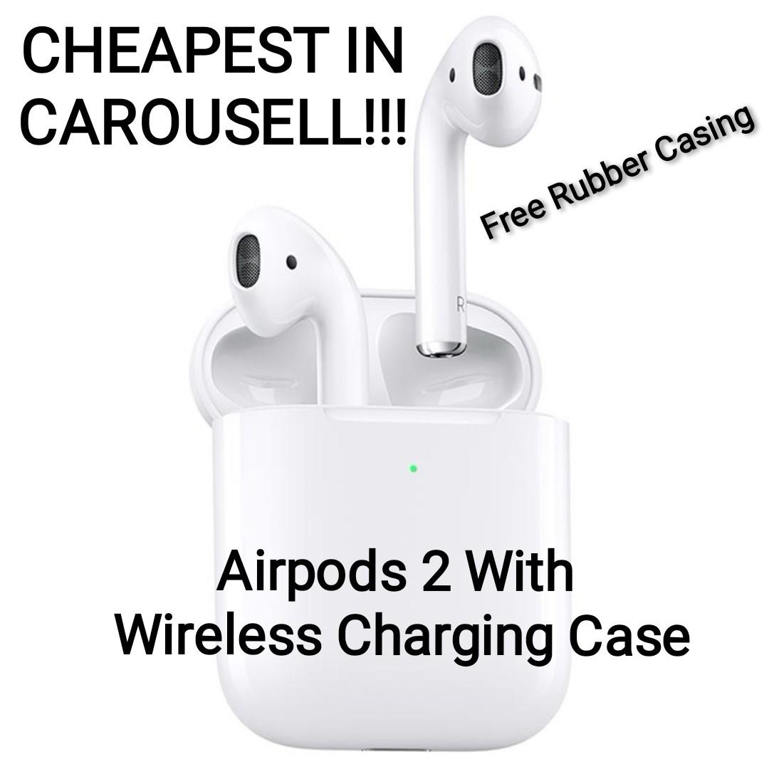 airpods 2 cheapest