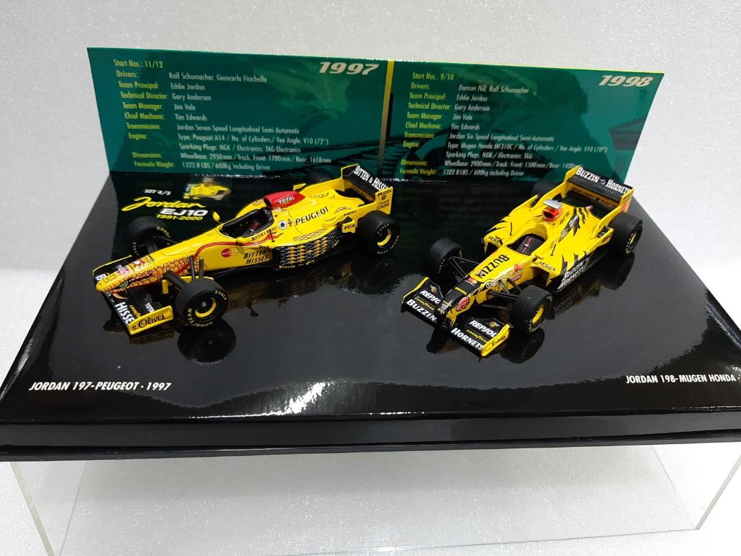 Clearance Sale For F1 Jordan Models Toys Games Bricks Figurines On Carousell