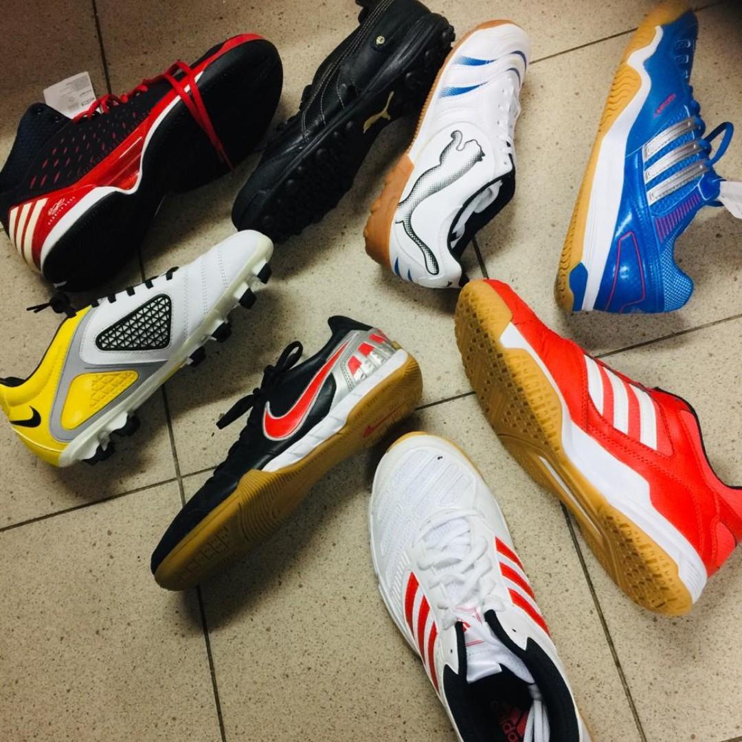 all shoes $10