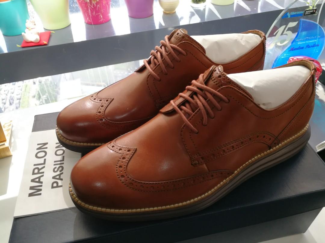 cole haan woodbury java