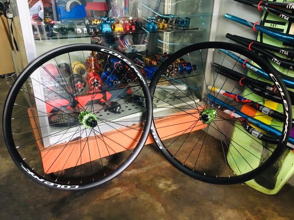Cole wide rim 27.5 29 Out of stock