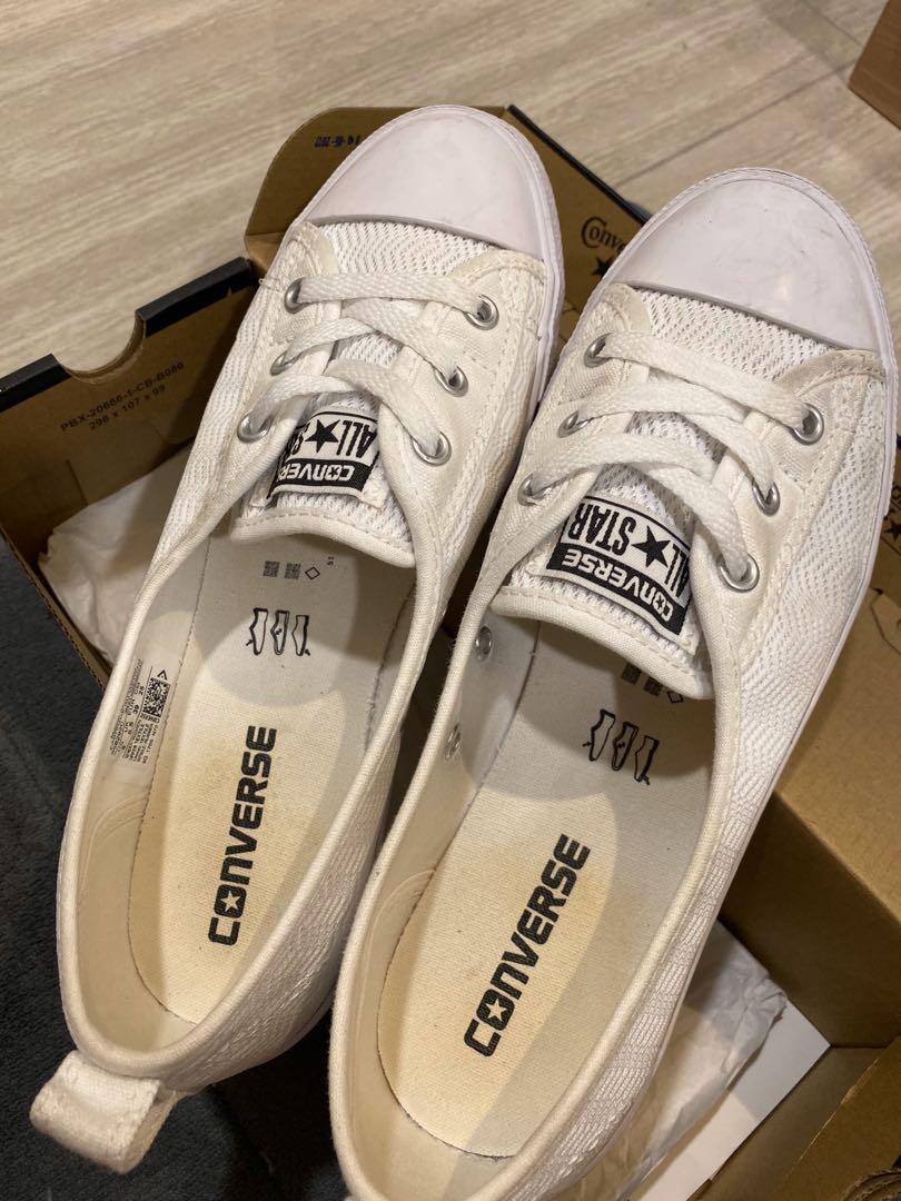 Ctas ballet lace by converse shop