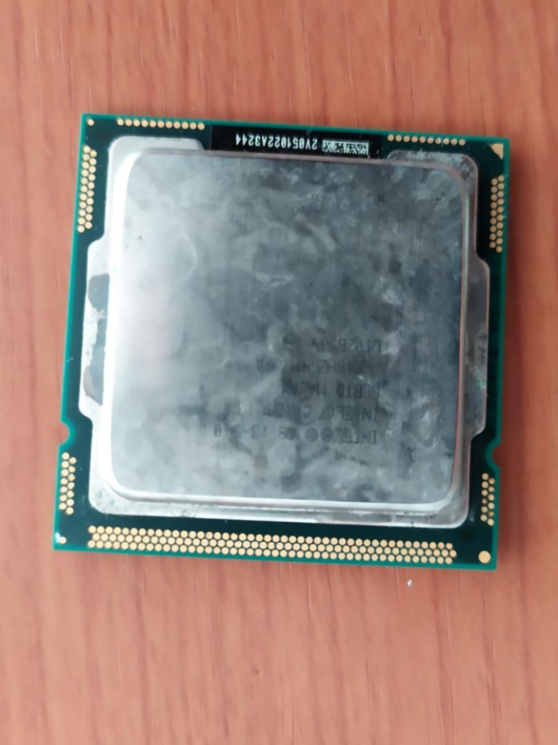 intel i3 processor (Category: Computer Parts) located in Kuala Lumpur. Submitted by karthise (Listing ID 258484824, Image 2). Description: Selling Assorted Processors like Intel and AMD C2D E7200 = RM 20 C2D E5200 = RM20 C2D E2220 = RM20 Intel i3 510 = RM40 Intel Pentium G2020 =RM 30 AMD Athlone 64 x2 = RM20 Tested .. All in working Condition.. Take everything for just RM130.. WhatsApp : 0111*2923969 #i3 #c2d #core2duo #intel #amd #processor #Cpu