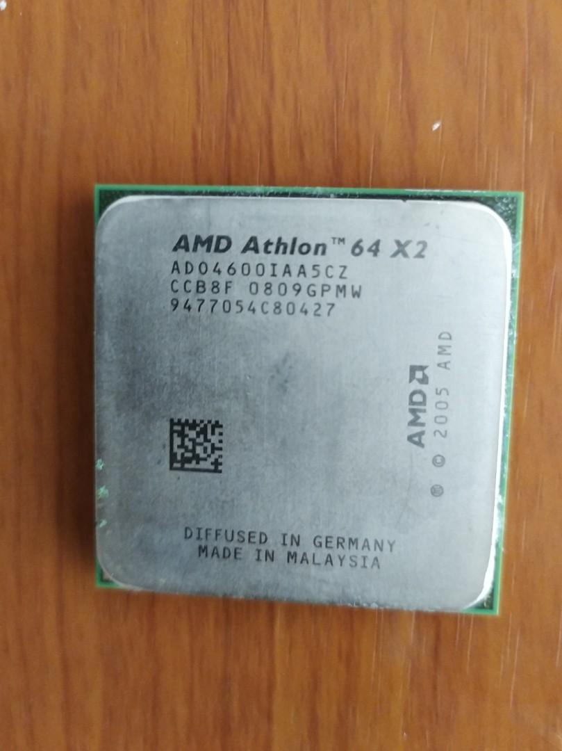 intel i3 processor (Category: Computer Parts) located in Kuala Lumpur. Submitted by karthise (Listing ID 258484824, Image 3). Description: Selling Assorted Processors like Intel and AMD C2D E7200 = RM 20 C2D E5200 = RM20 C2D E2220 = RM20 Intel i3 510 = RM40 Intel Pentium G2020 =RM 30 AMD Athlone 64 x2 = RM20 Tested .. All in working Condition.. Take everything for just RM130.. WhatsApp : 0111*2923969 #i3 #c2d #core2duo #intel #amd #processor #Cpu