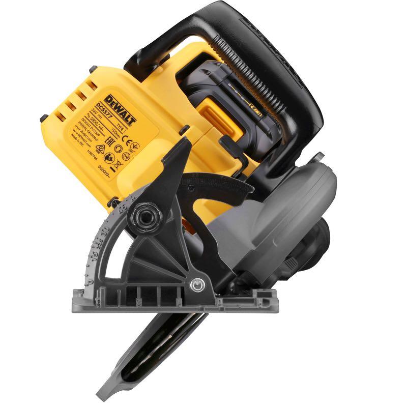 Dewalt Dcs577b Flexvolt 7 1 4 Inch Worm Drive Style Circular Saw