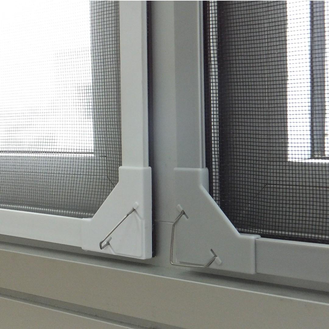 DIY Insect Screen Kit / Mosquito Net / Flyscreen, Furniture