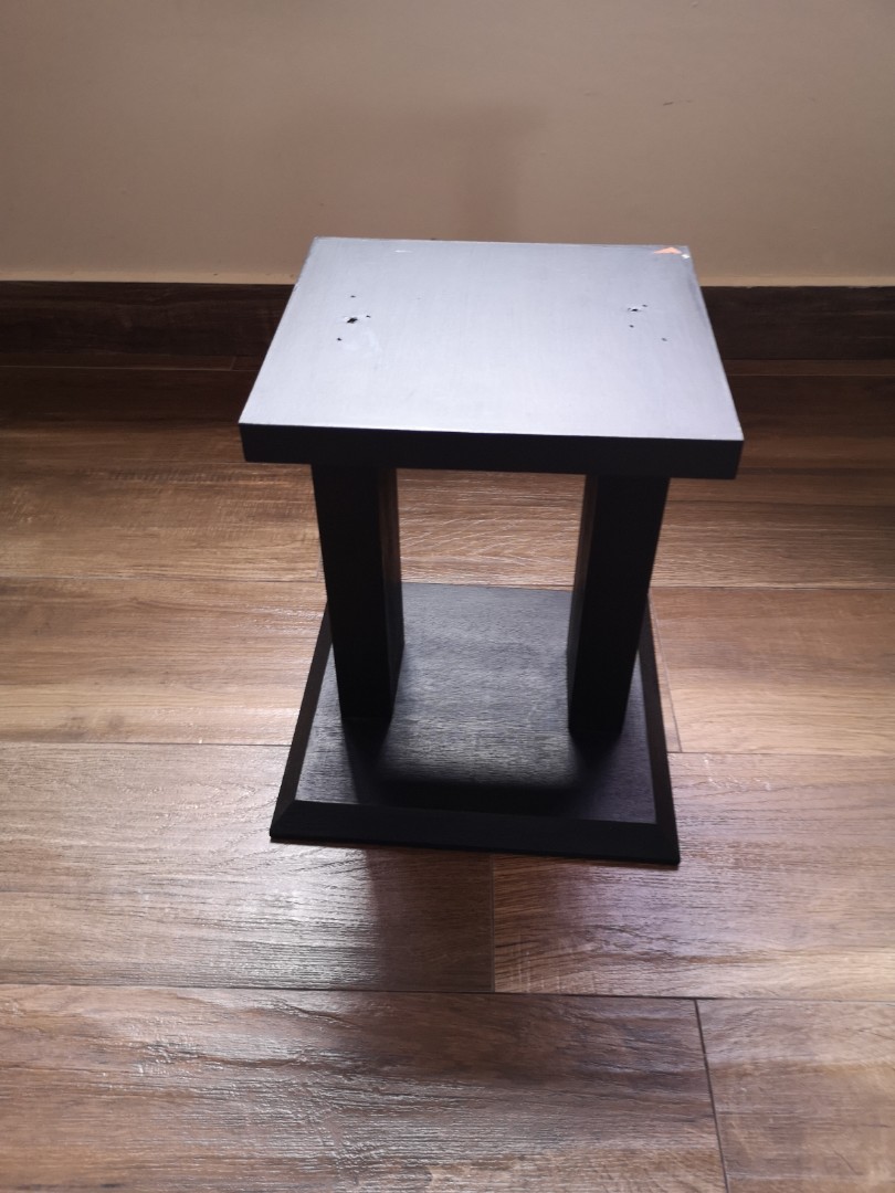 Diy Speaker Stand Music Media Music Accessories On Carousell