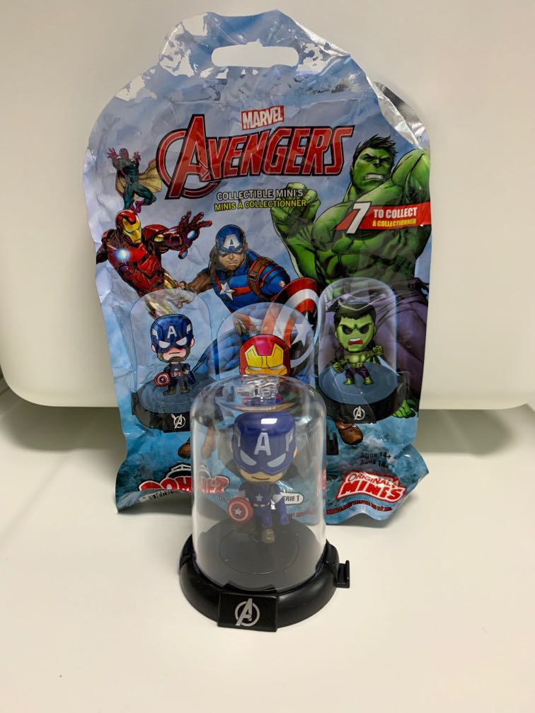 Avengers domez sales