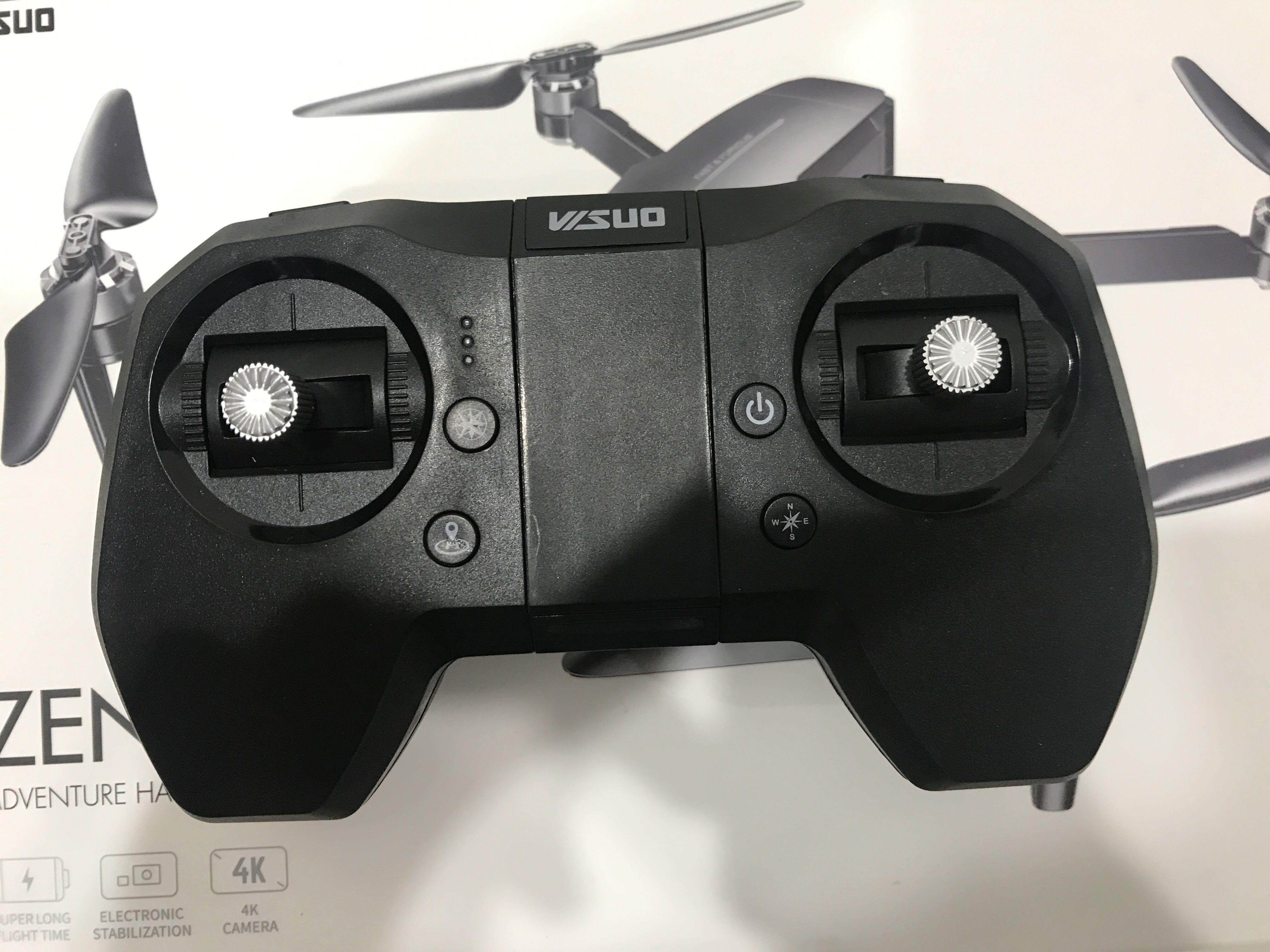 Visuo zen outlet k1 manual
