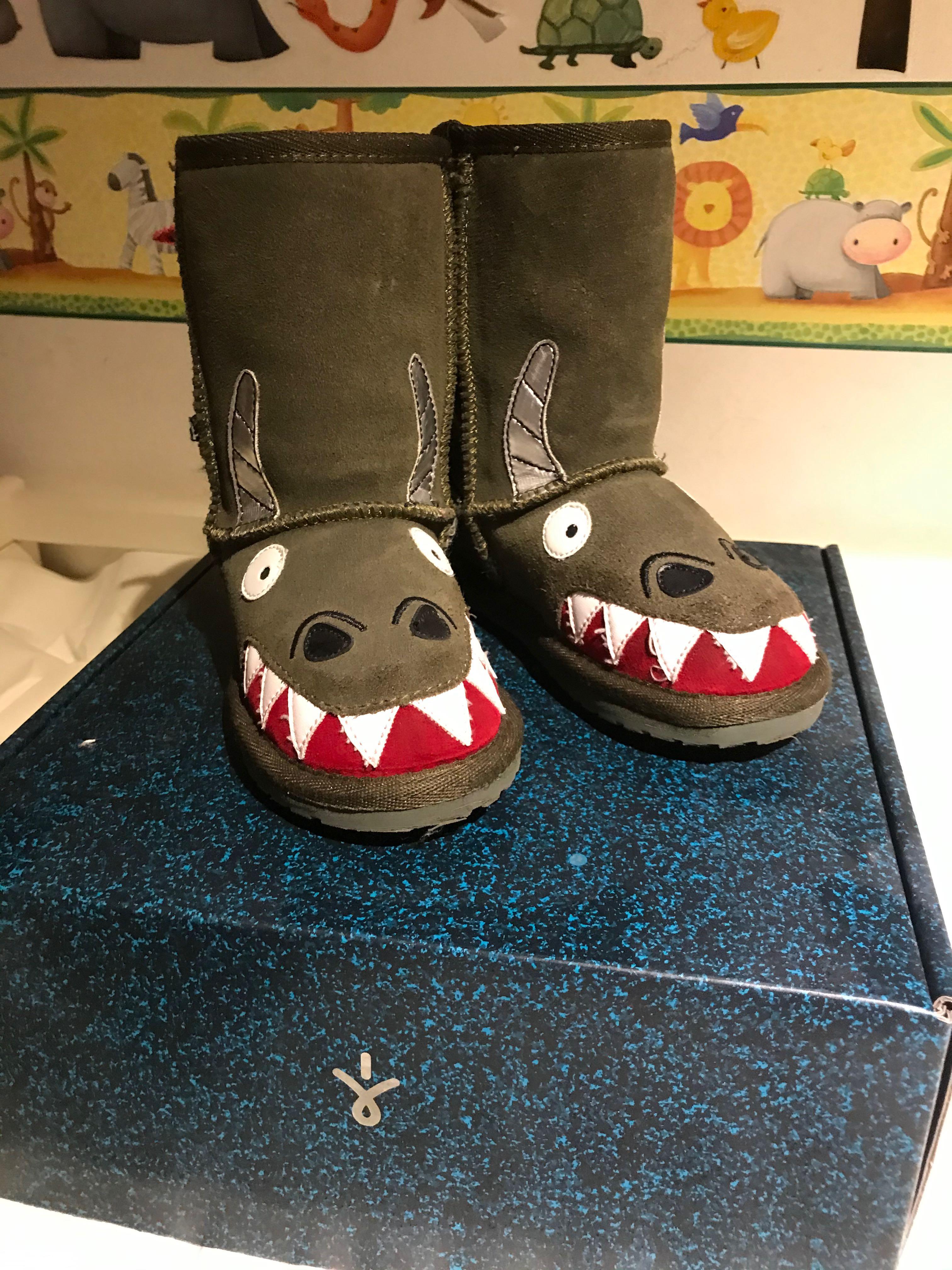 Emu little creatures boots sale 2025