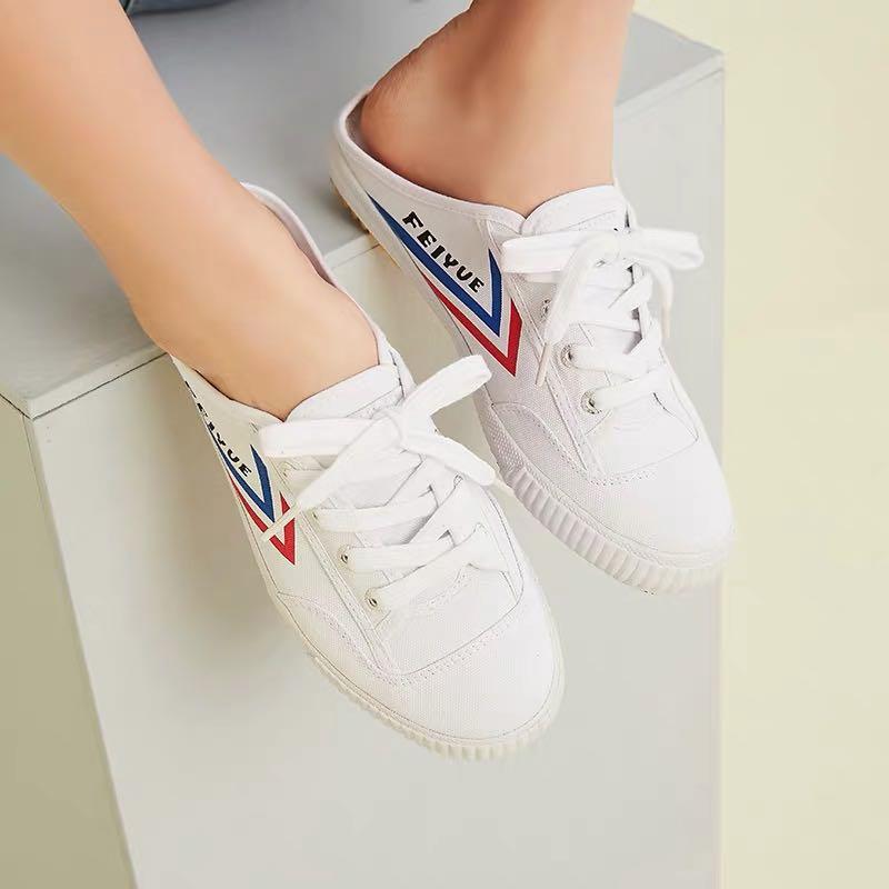 feiyue platform sneakers