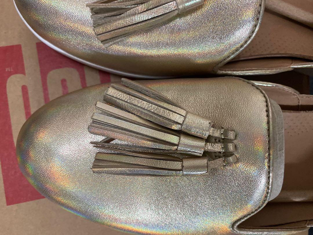 Fitflop hot sale superskate tassel