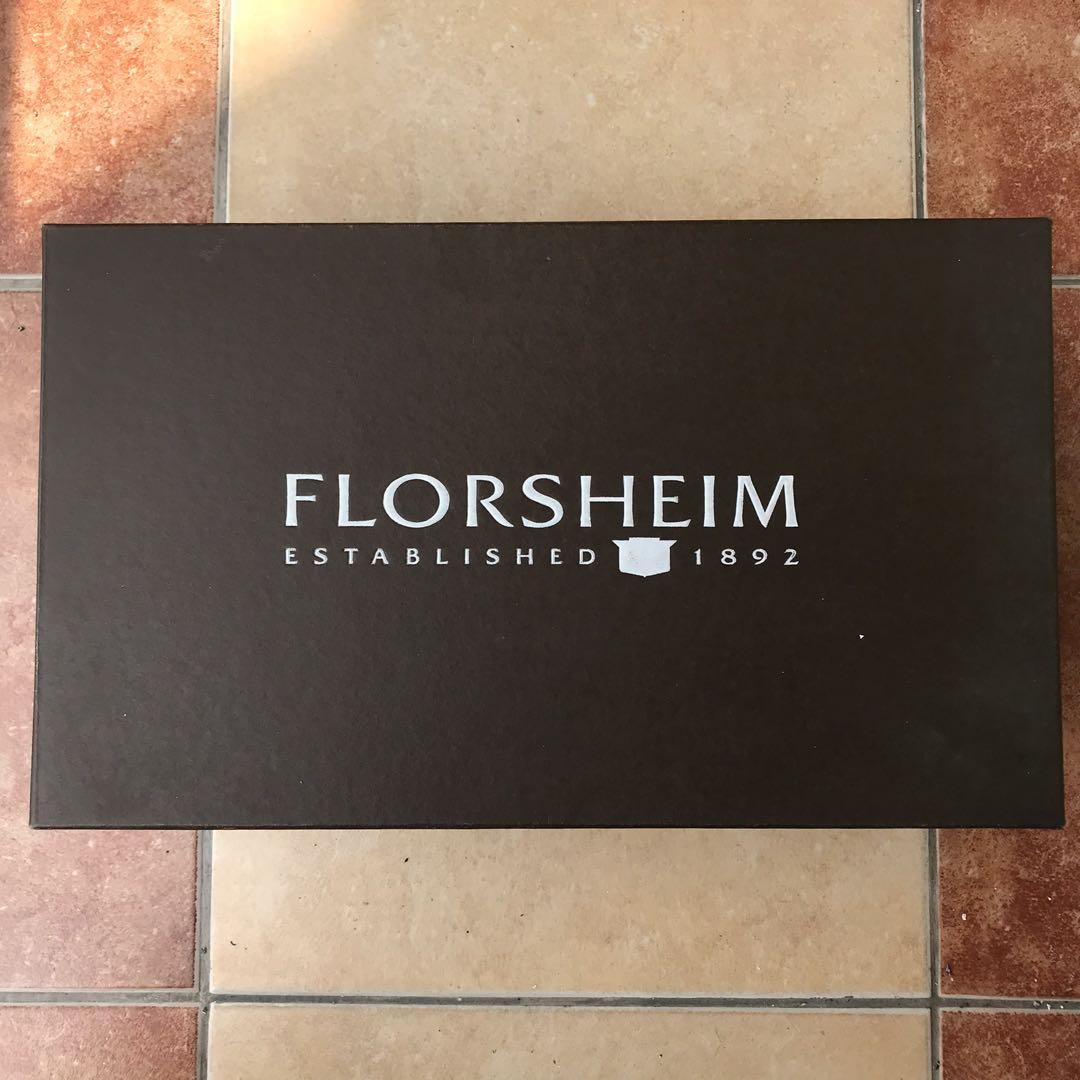 florsheim union
