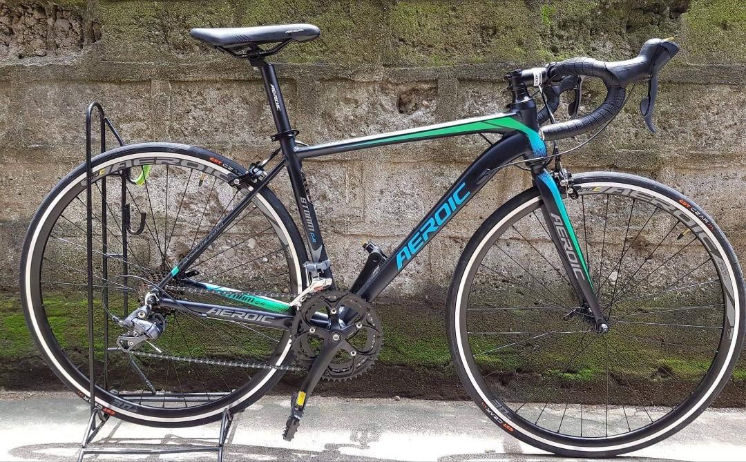 Aeroic road bike shop